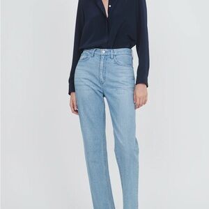 Partow Mika High Waist Jeans size 8 New with tags